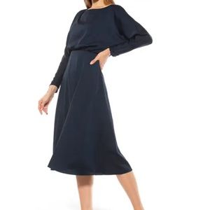 Alexia Admor Ellie Boatneck Dolman
Fit And Flare Dress